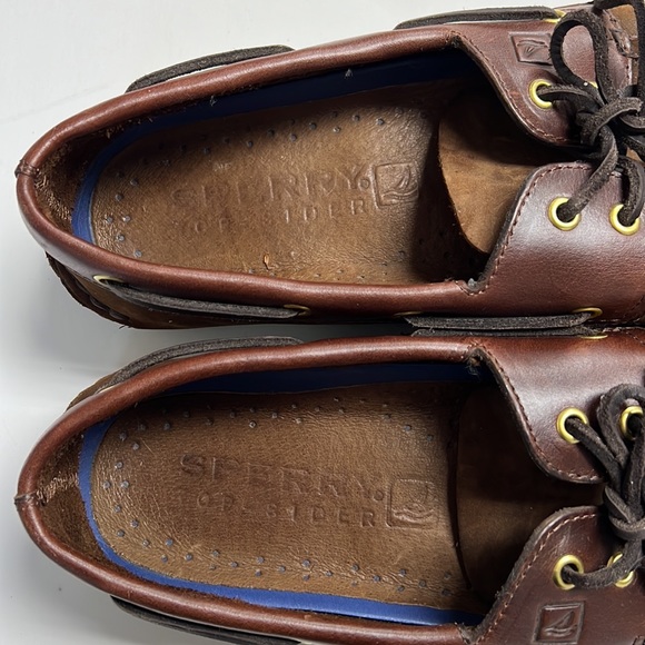 Sperry boat shoe - Picture 7 of 9